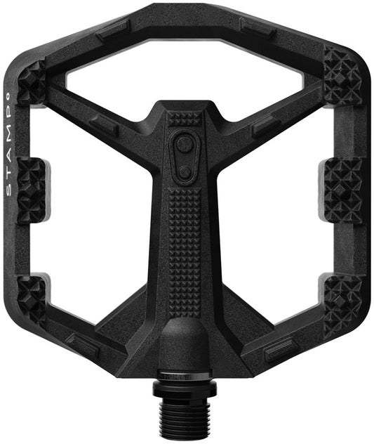 Crankbrothers Stamp 0 Pedals - Platform Aluminum 9/16" Black Small