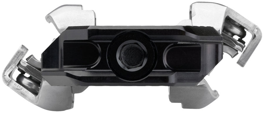 Wolf Tooth CTRL Trail Clipless Pedals - Dual Sided Clipless Alloy 9/16" BLK Pair Shimano SPD