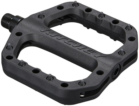 Ritchey Comp Bigfoot Pedals - Platform Composite 9/16" BA Black