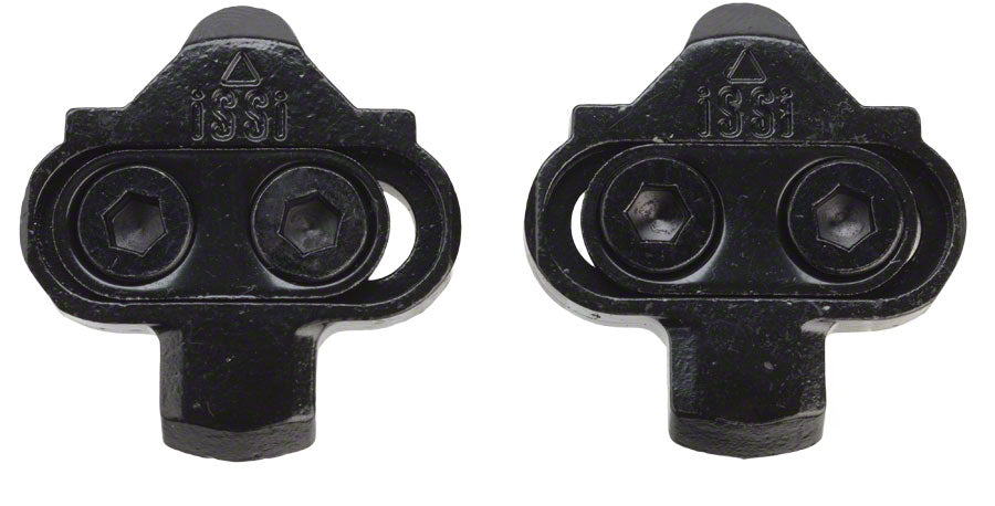 iSSi SPD Compatible Cleats 2-Bolt 4 degrees Float