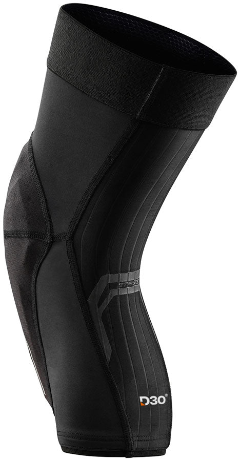 Troy Lee Designs Stage Pro Knee Guards – Black X-Large/2X-Large
