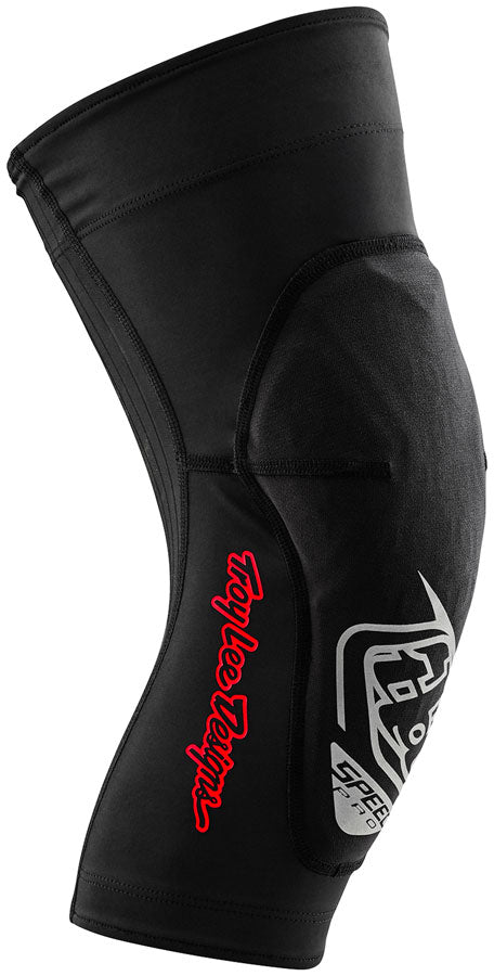 Troy Lee Designs Speed Pro Knee Sleeves – Black X-Large/2X-Large