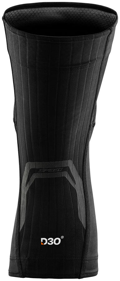 Troy Lee Designs Speed Pro Knee Sleeves – Black X-Large/2X-Large