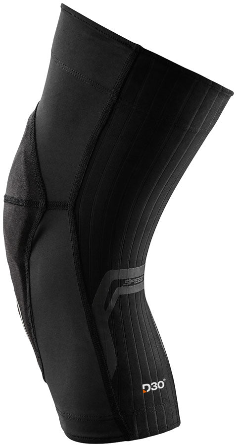 Troy Lee Designs Speed Pro Knee Sleeves – Black X-Large/2X-Large