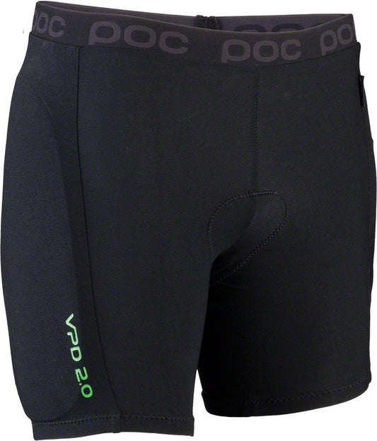 POC Hip VPD 2.0 Protective Short: Black LG/XL