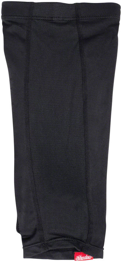 The Shadow Conspiracy Invisa-Lite Shin/Ankle Guard Combo - BLK Large/X-Large