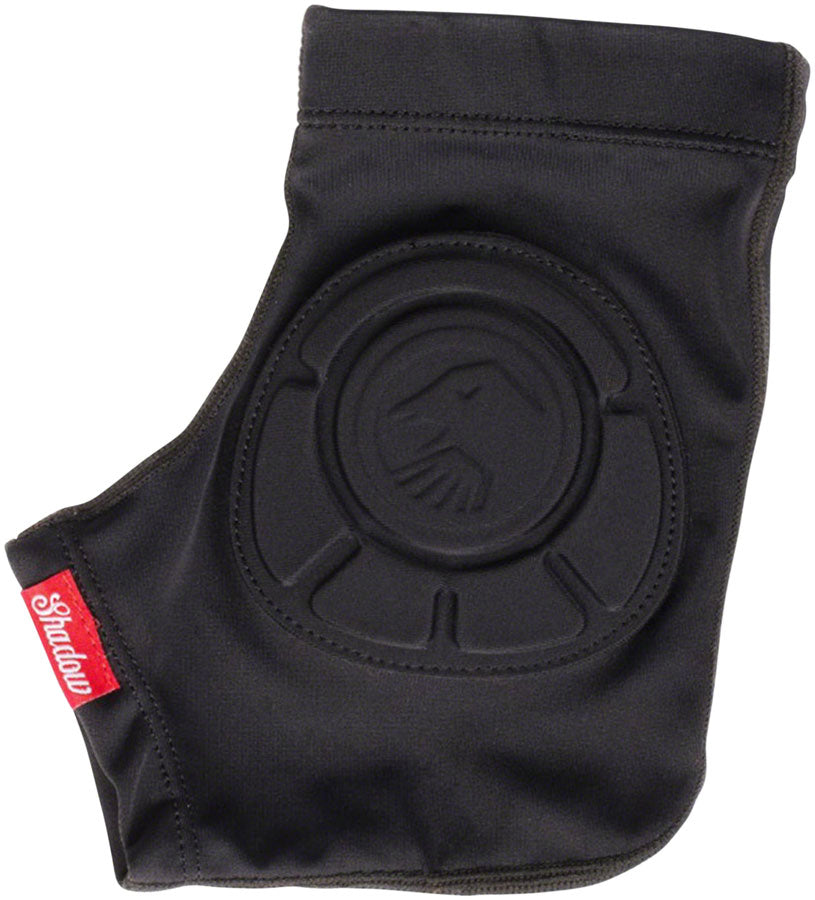 The Shadow Conspiracy Invisa-Lite Shin/Ankle Guard Combo - BLK Large/X-Large