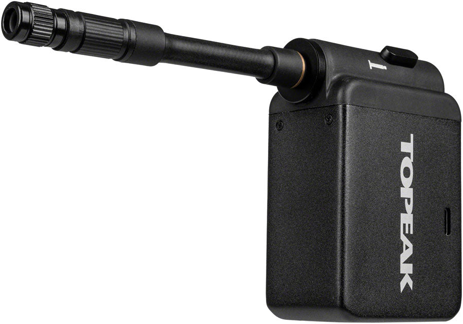 Topeak E-Booster Digital e-Pump - with Gauge