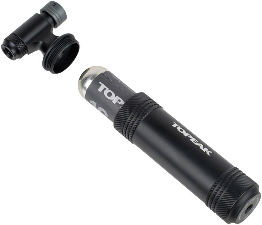 Topeak AirBooster Pro CO2 Inflator