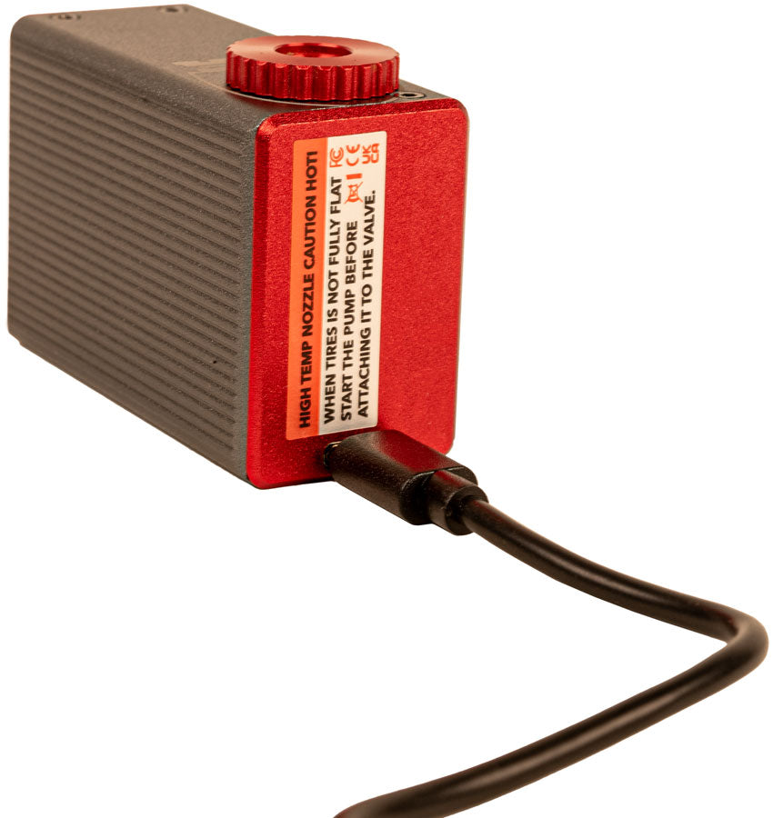 Silca Electtrico Micro Inflator