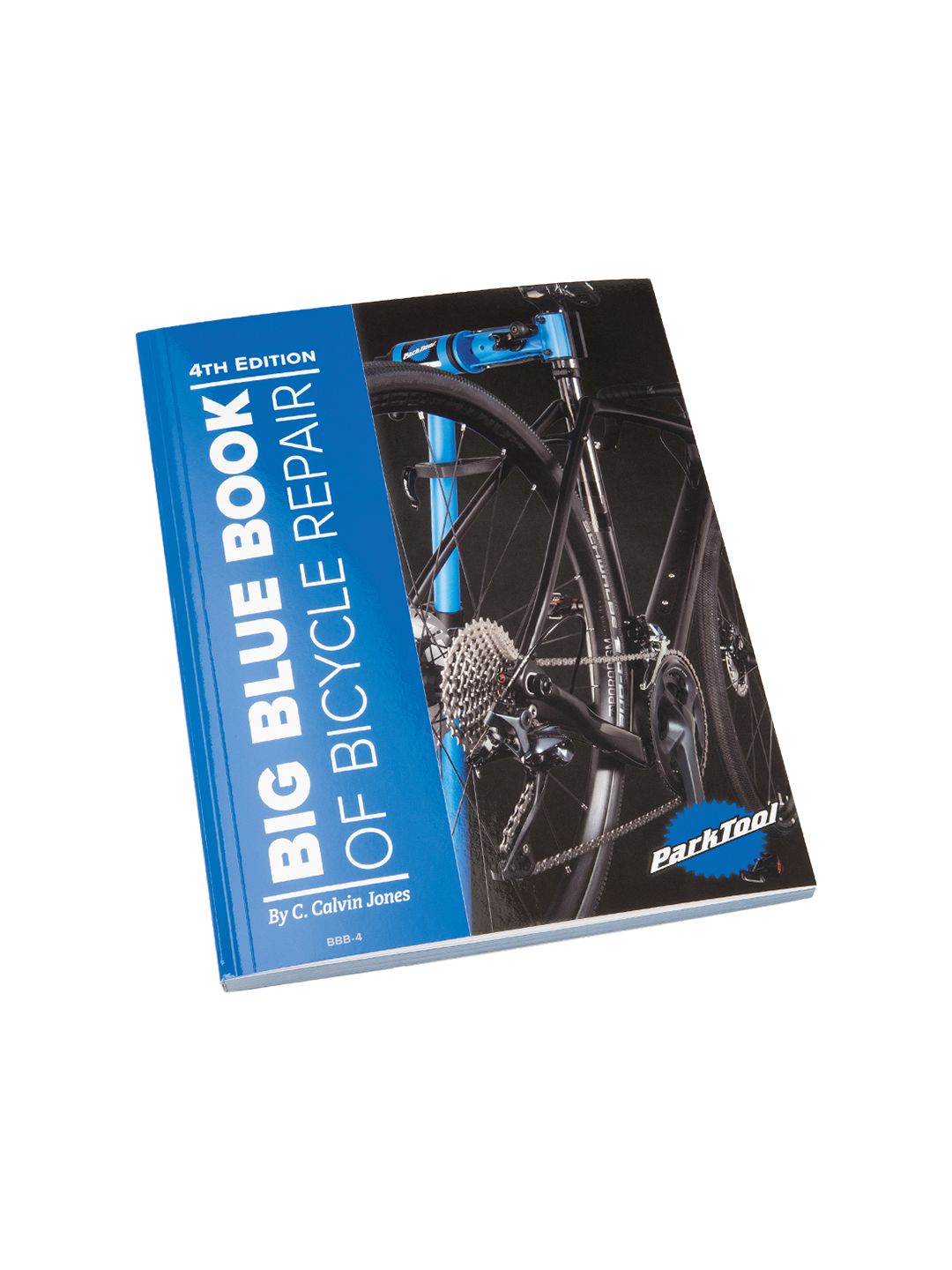 Park tool Park Big Book of Bike Repair 4th Edition