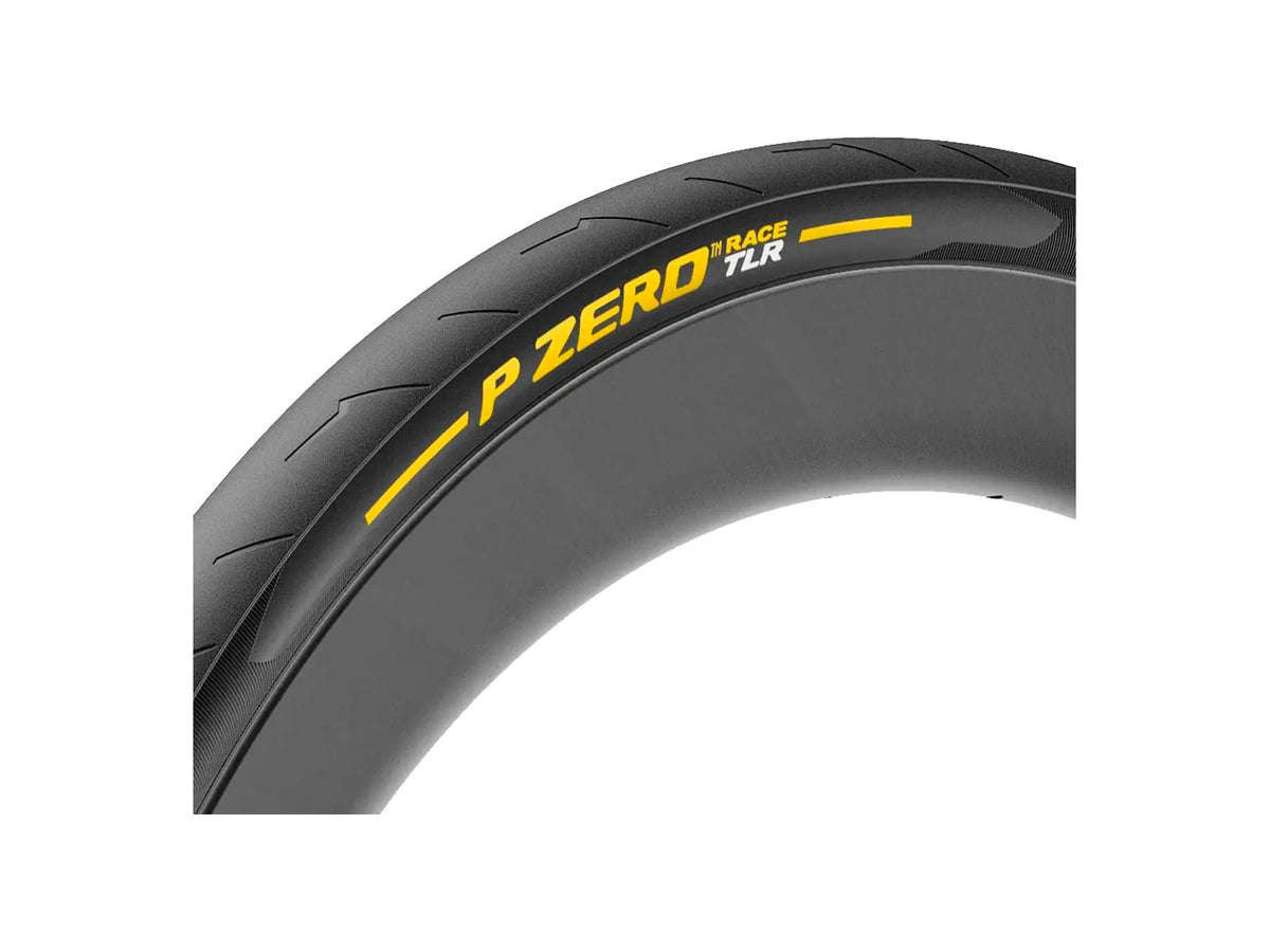 Tire Pirelli P ZERO Race TLR 700x26 Black/Yellow
