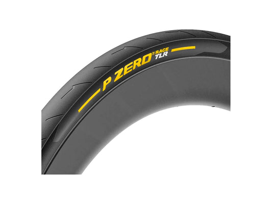 Tire Pirelli P ZERO Race TLR 700x26 Black/Yellow