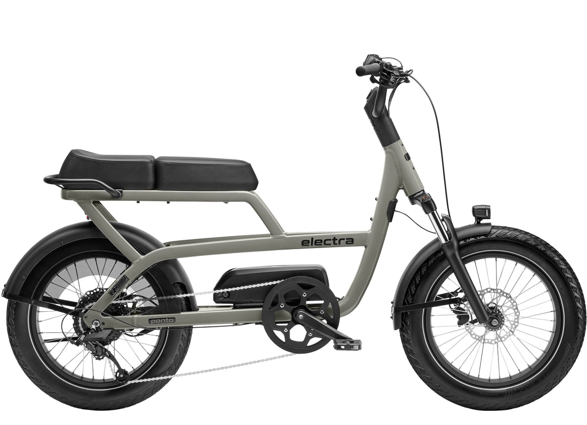Ponto Go! US OSFM Harbor Grey