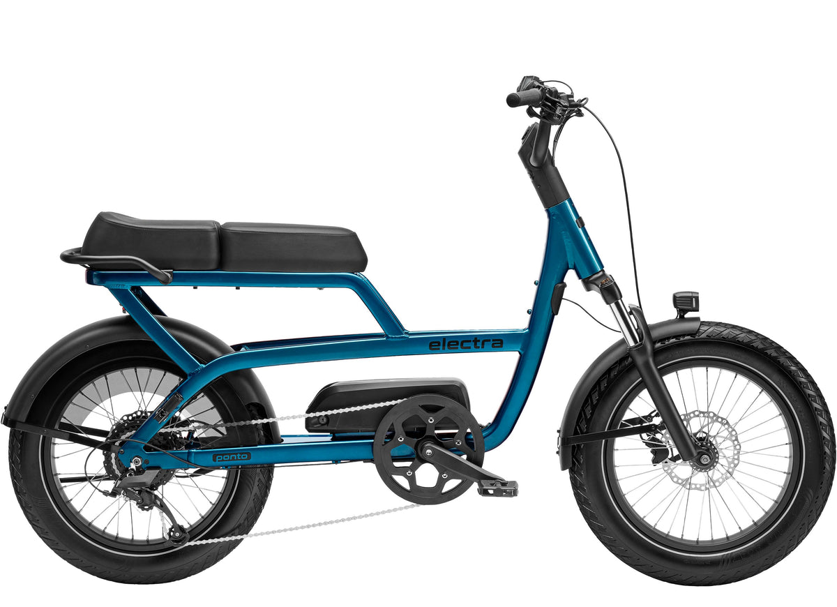Ponto Go! 20/US OSFM Ocean Blue