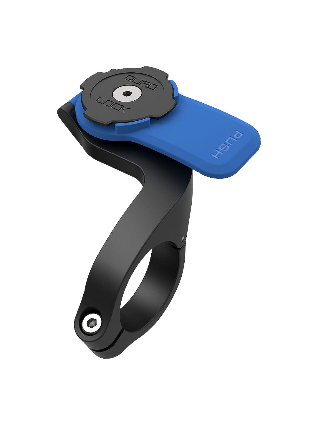 Computer Part Quad Lock Out Front Bike Mount v2