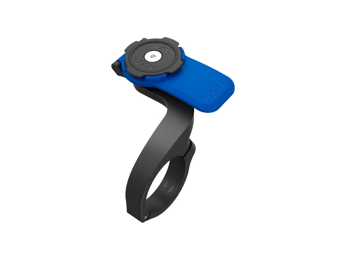 Quad Lock Out Front Mount Black (V3)