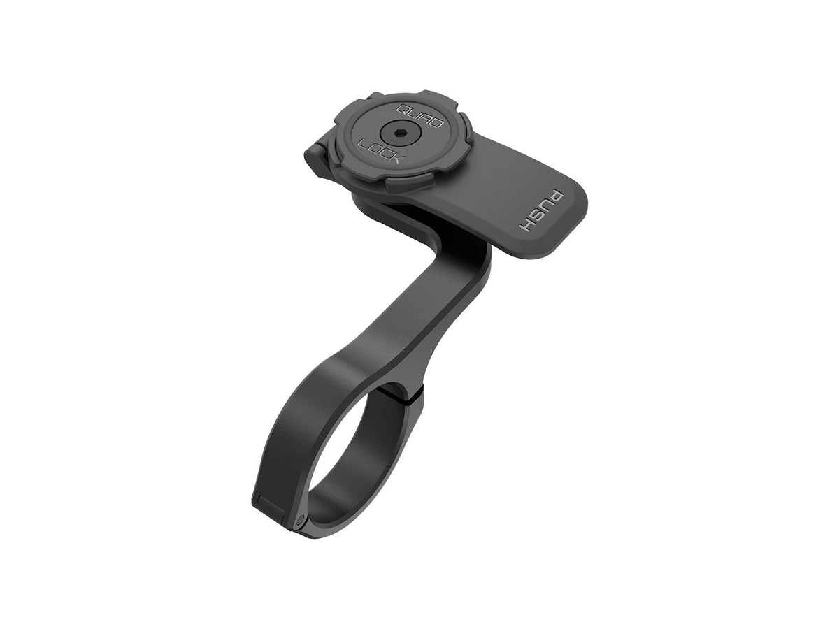 Quad Lock Out Front Mount Pro Black (V2)