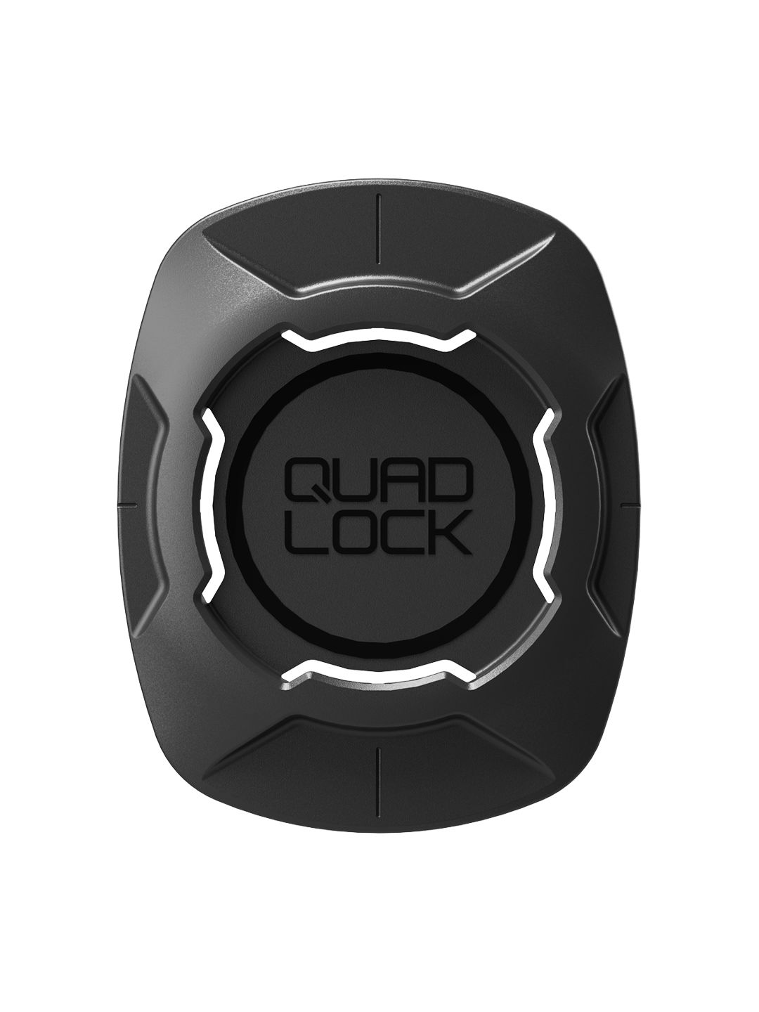 Quad Lock Original Universal Adapter V3 Black