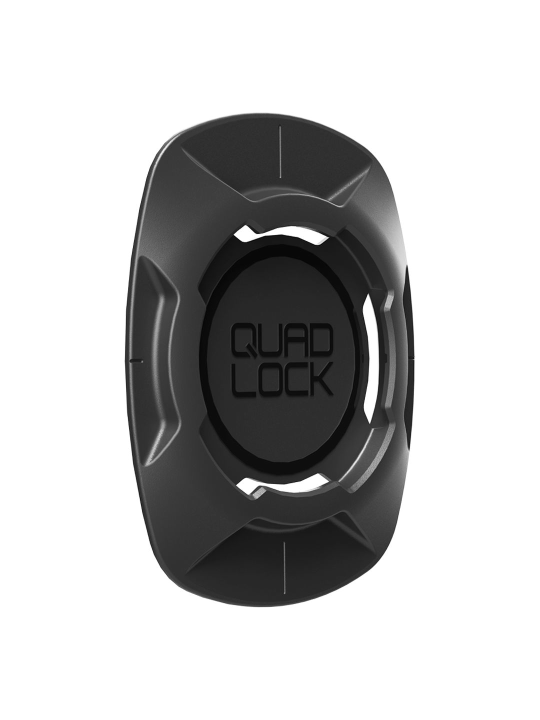 Quad Lock Original Universal Adapter V3 Black