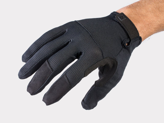 Glove Bontrager Quantum Medium Black