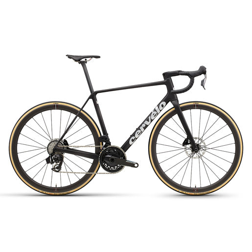 Cervelo R5 FORCE AXS FIVE BLACK/SILVER 54