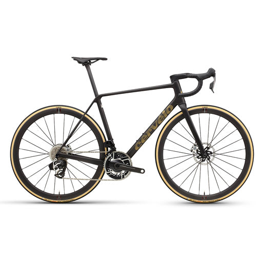Cervelo R5 RED AXS FIVE BLACK/BRONZE 54