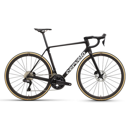 Cervelo R5 ULTEGRA DI2 FIVE BLACK/SILVER 48