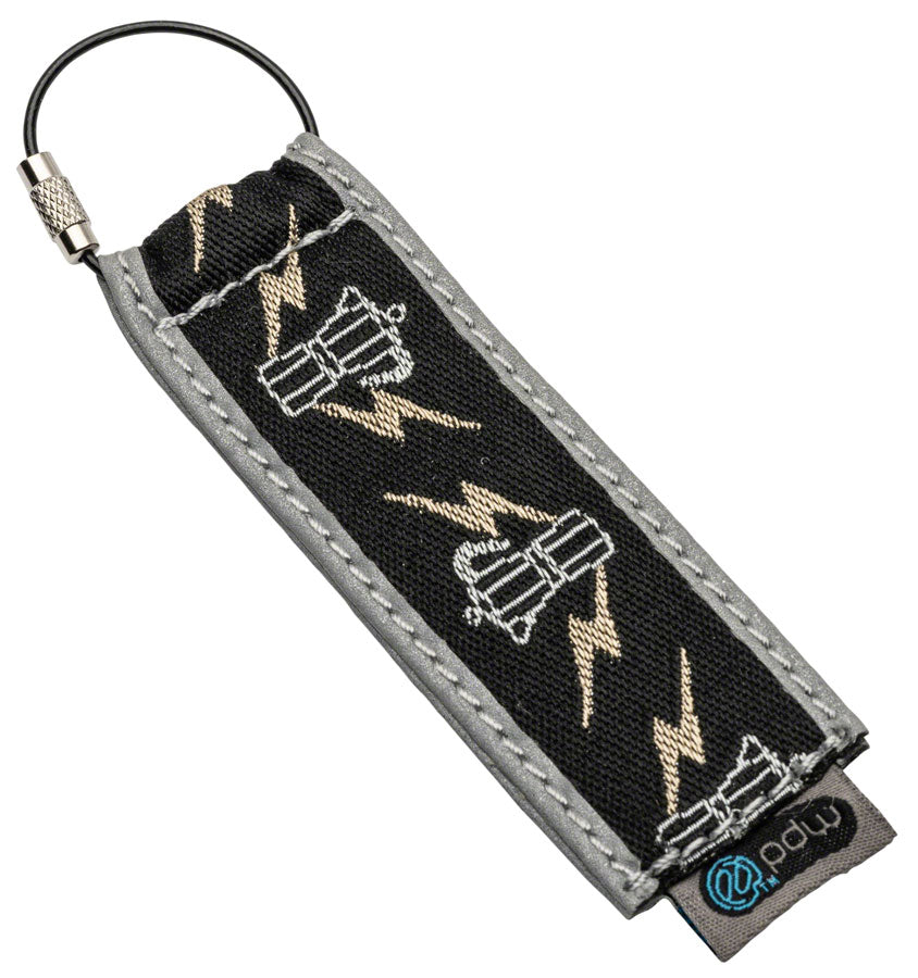 PDW Saddle Charm Espresso Buzz Single