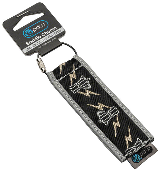 PDW Saddle Charm Espresso Buzz Single