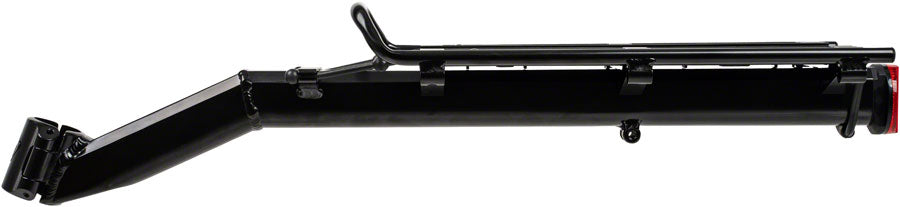 Topeak MTXS BeamRack II Seatpost Mount Rack - A-Type Small Frames