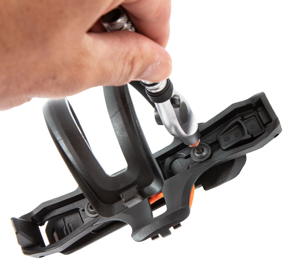 Restrap Switch Multi Mount Black