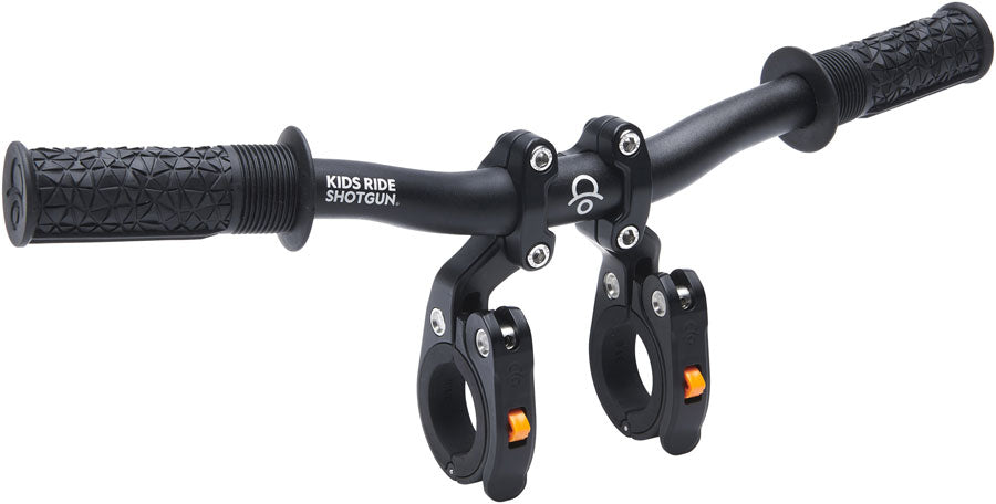 Kids Ride Shotgun Shotgun Pro Child MTB Seat/Handlebars Combo