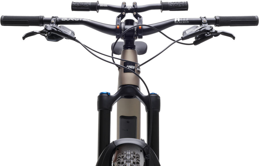 Kids Ride Shotgun Shotgun Pro Child MTB Seat/Handlebars Combo