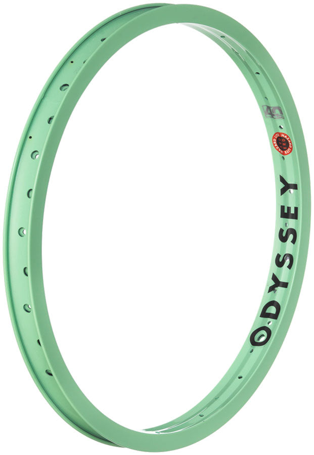 Odyssey Hazard Lite Rim - 20" Seafoam 36H
