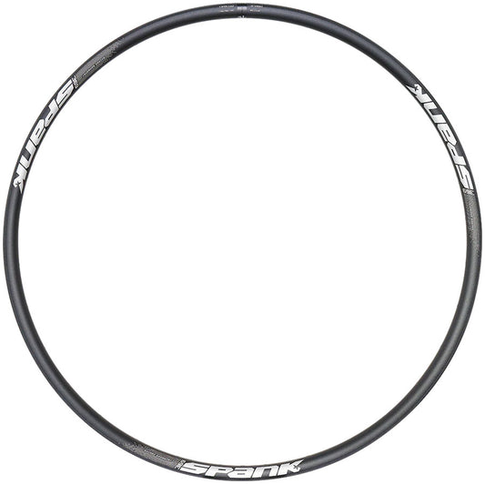 Spank Spike 369 Rim - 29" Disc Black 32H