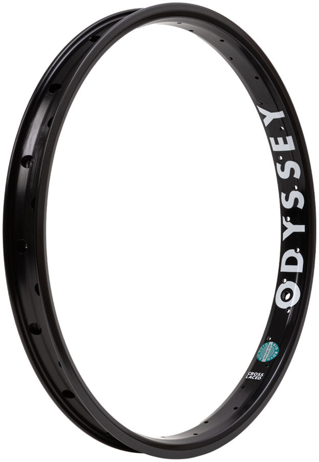 Odyssey Big Boyd Rim - 20" Black 36H