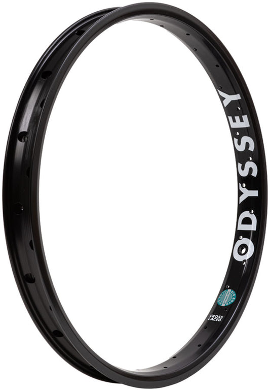Odyssey Big Boyd Rim - 20" Black 36H