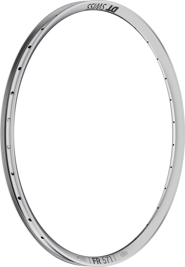 DT Swiss FR 571 Rim - 29" Disc Silver 32H