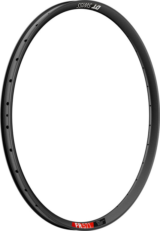 DT Swiss FR 571 Rim - 27.5" Disc Black 32H