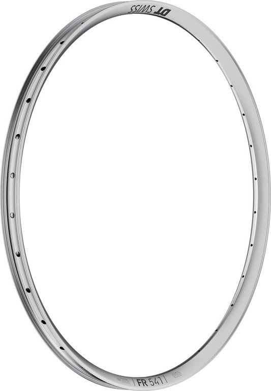 DT Swiss FR 541 Rim - 27.5" Disc Silver 32H