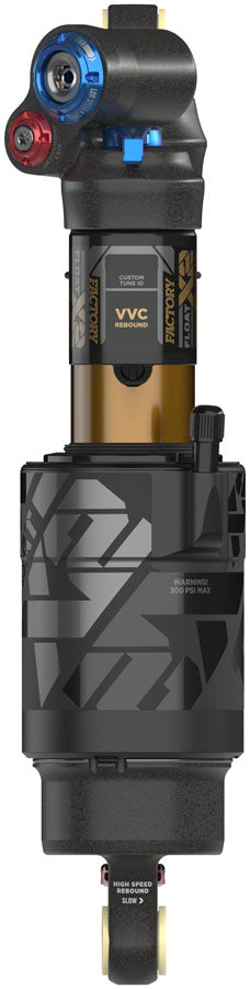 Fox Racing Shox Dämpfer Float X2 Factory Kashima Air Spring, 2 Pos-Adj Fox Racing Shox Dämpfer Float X2 Factory Kashima Air Spring, 2 Pos-Adj