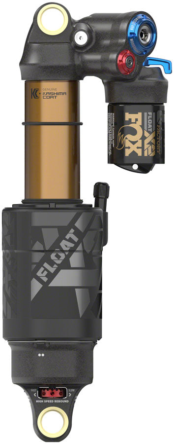 FOX FLOAT X2 Factory Rear Shock - Metric 230 x 65 mm 2