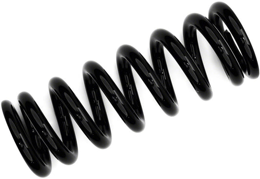 FOX Steel Rear Shock Coil Spring - 700 lb. x 2.3" Spring Travel 5.200 TLG Total Spring Length BLK