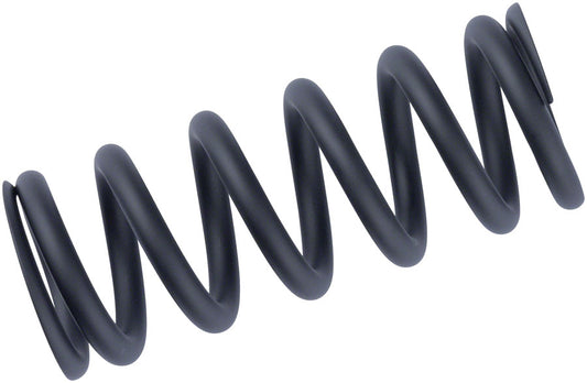 FOX SLS Coil Rear Shock Spring - 450 lb. x 2.65" / 67mm Stroke Matte Black