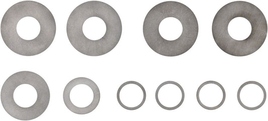 FOX Valve Stack Assembly 2022 FLOAT X DHX Compression CNE001