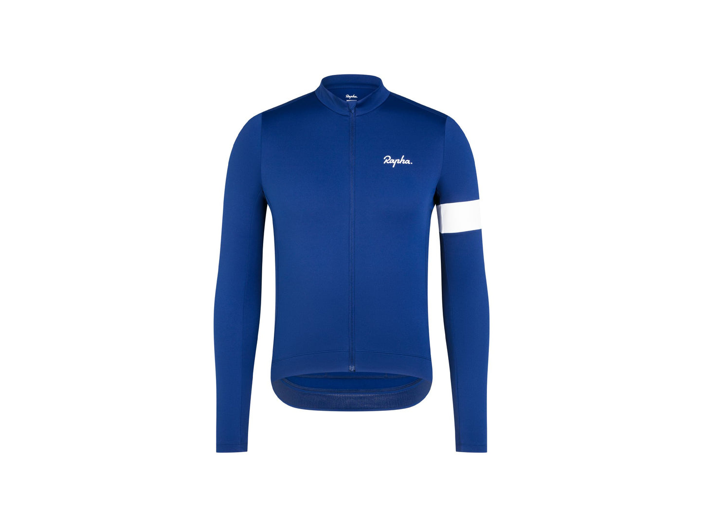 Jersey Rapha Core Thermal Long Sleeve XX-Large Navy