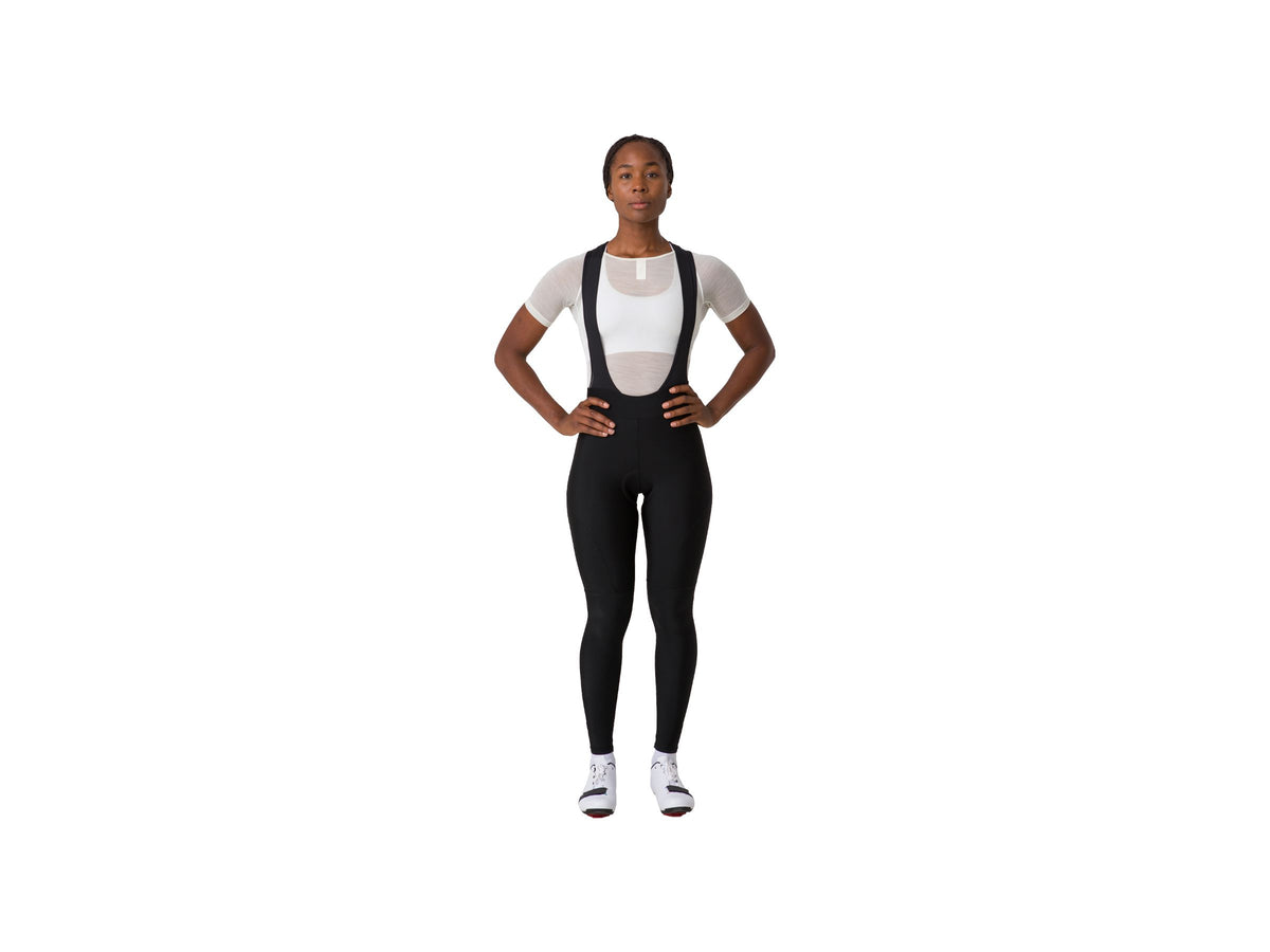 Tight Rapha Core Winter Women Medium Black