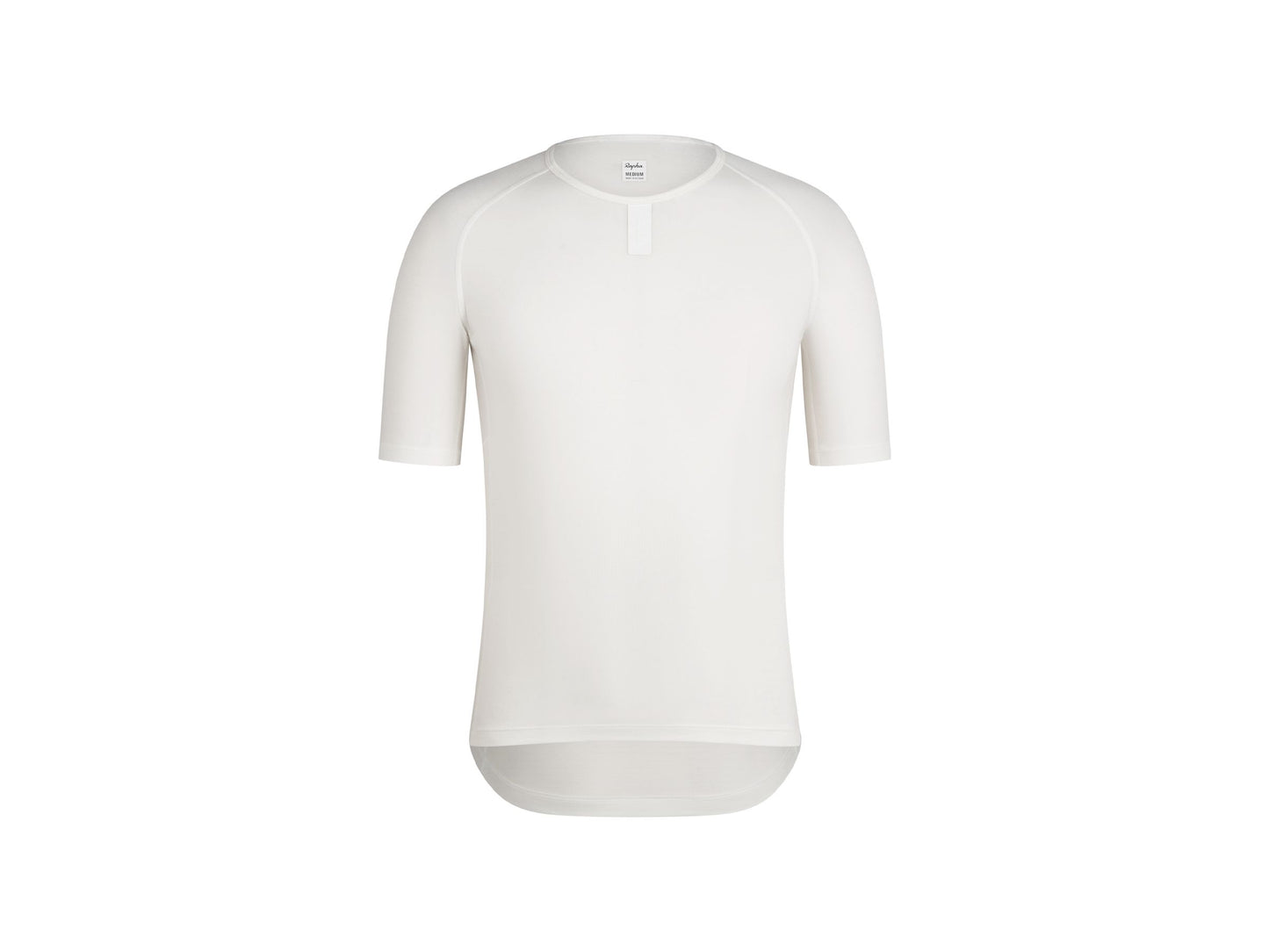 Baselayer Rapha Merino Short Sleeve Men Medium White