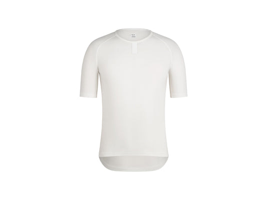 Baselayer Rapha Merino Short Sleeve Men Medium White